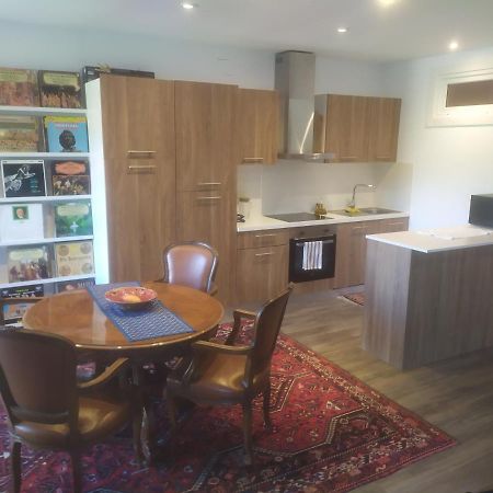 Apartamento Angostrina Angoustrine Exterior photo