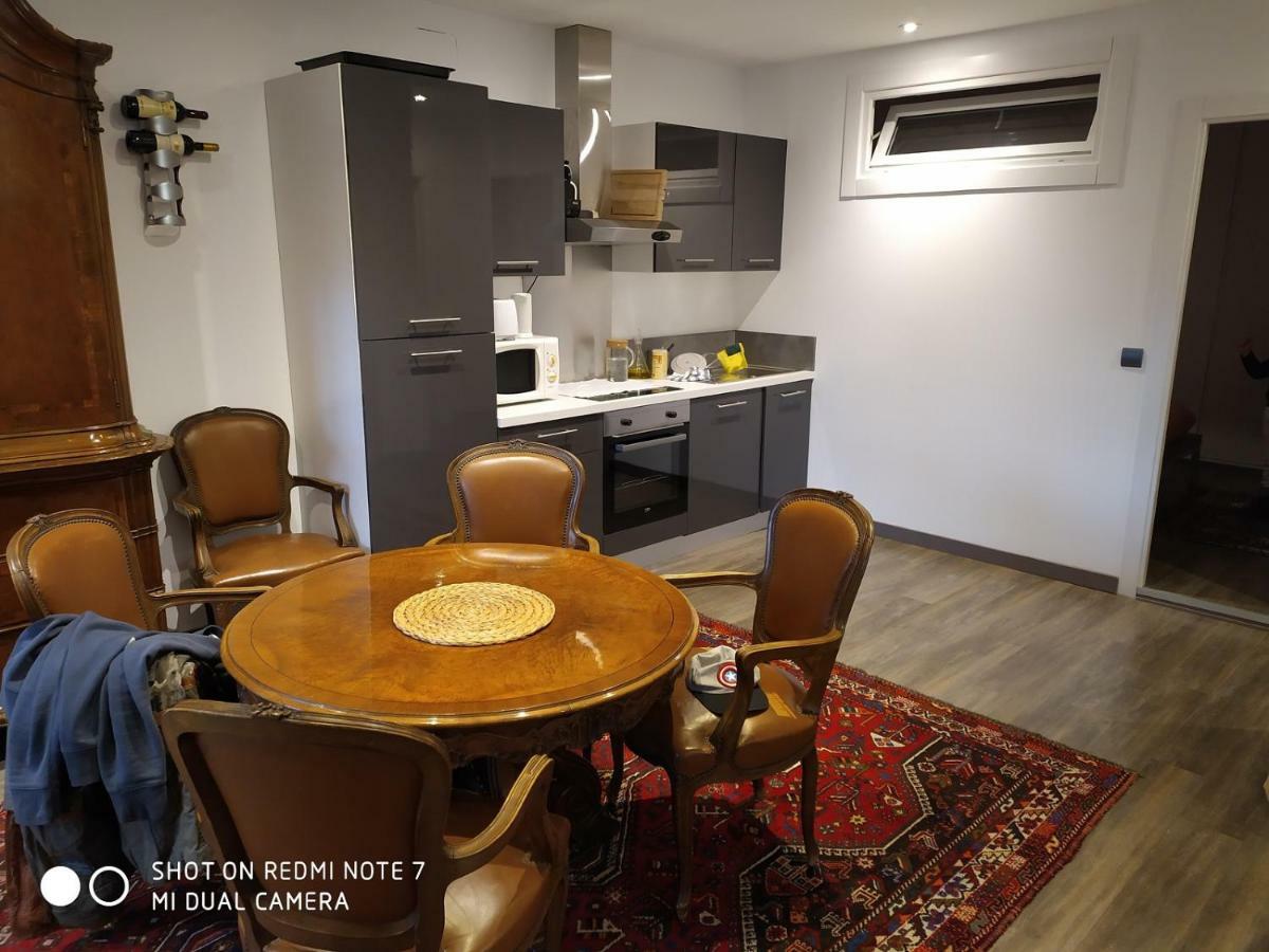 Apartamento Angostrina Angoustrine Exterior photo