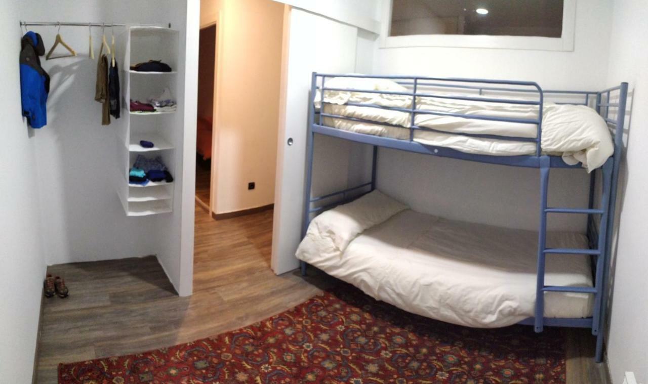 Apartamento Angostrina Angoustrine Exterior photo
